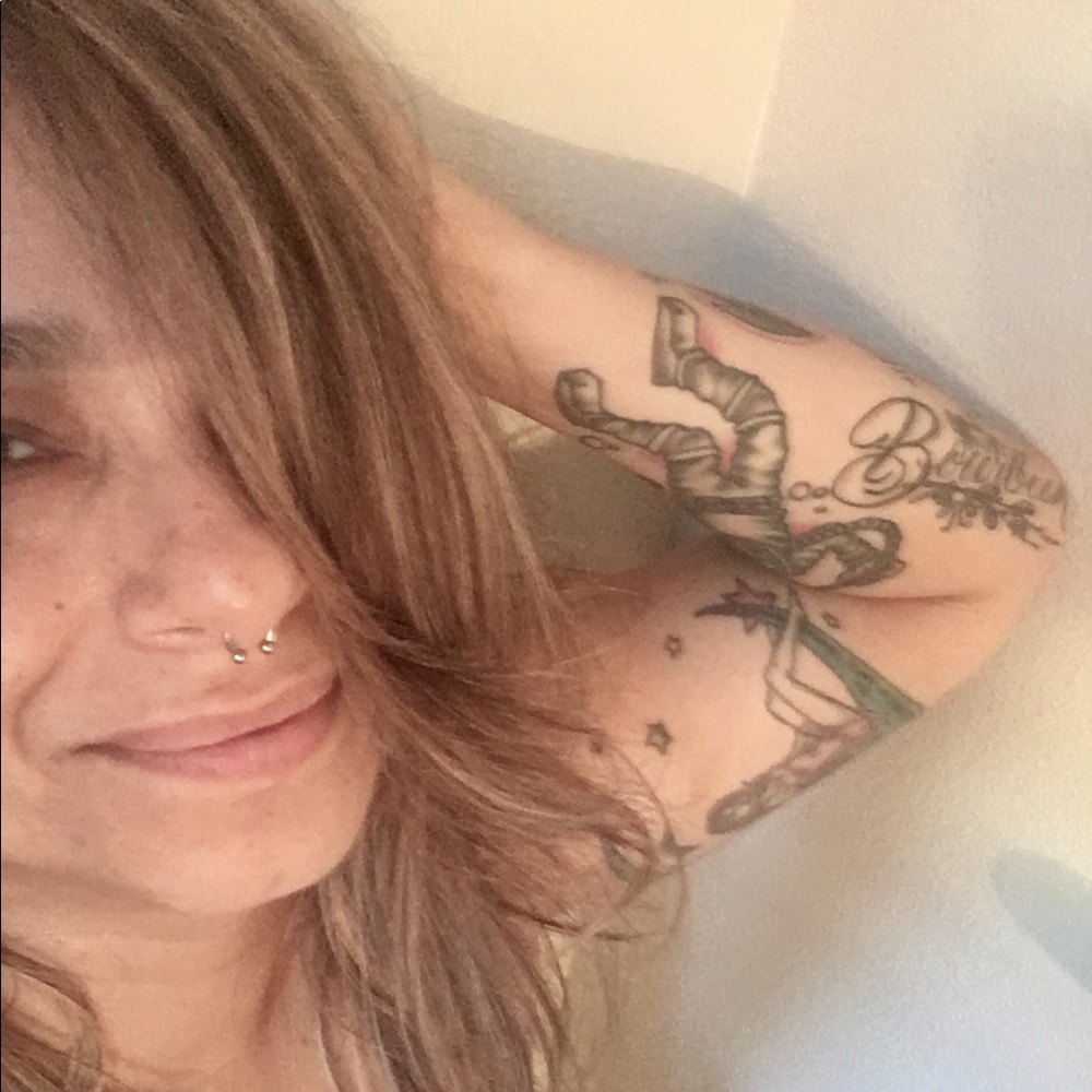 Meet your Posher, Jalina